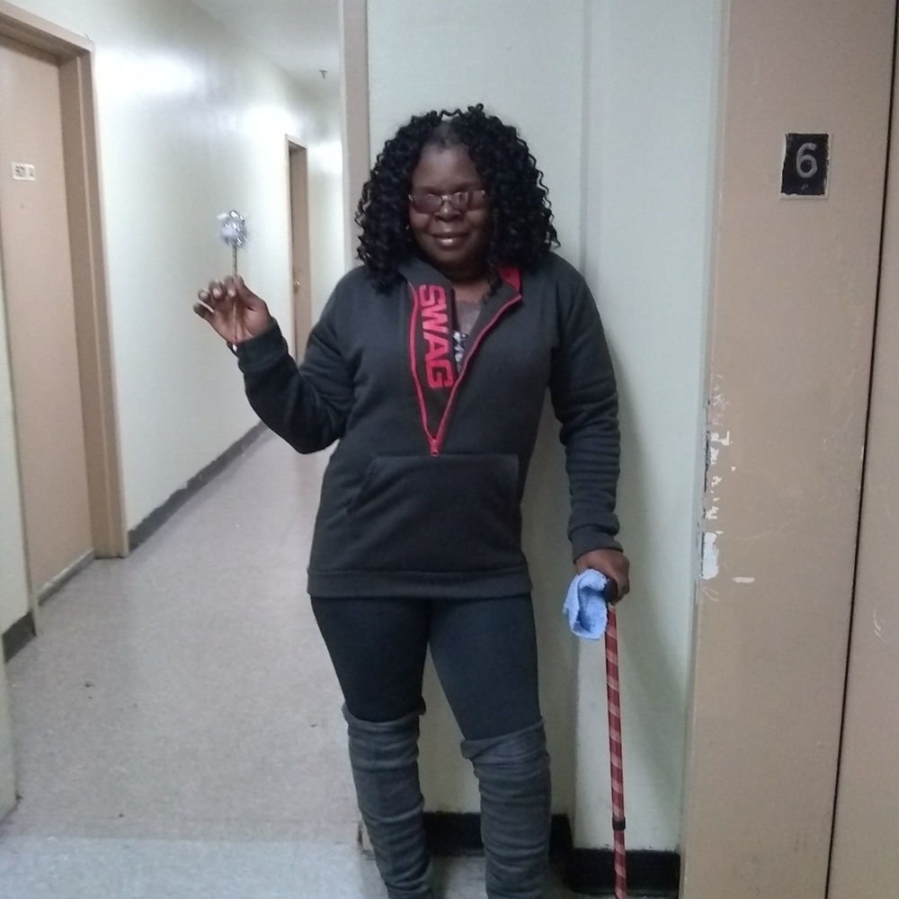 Meet your Posher, Sonya